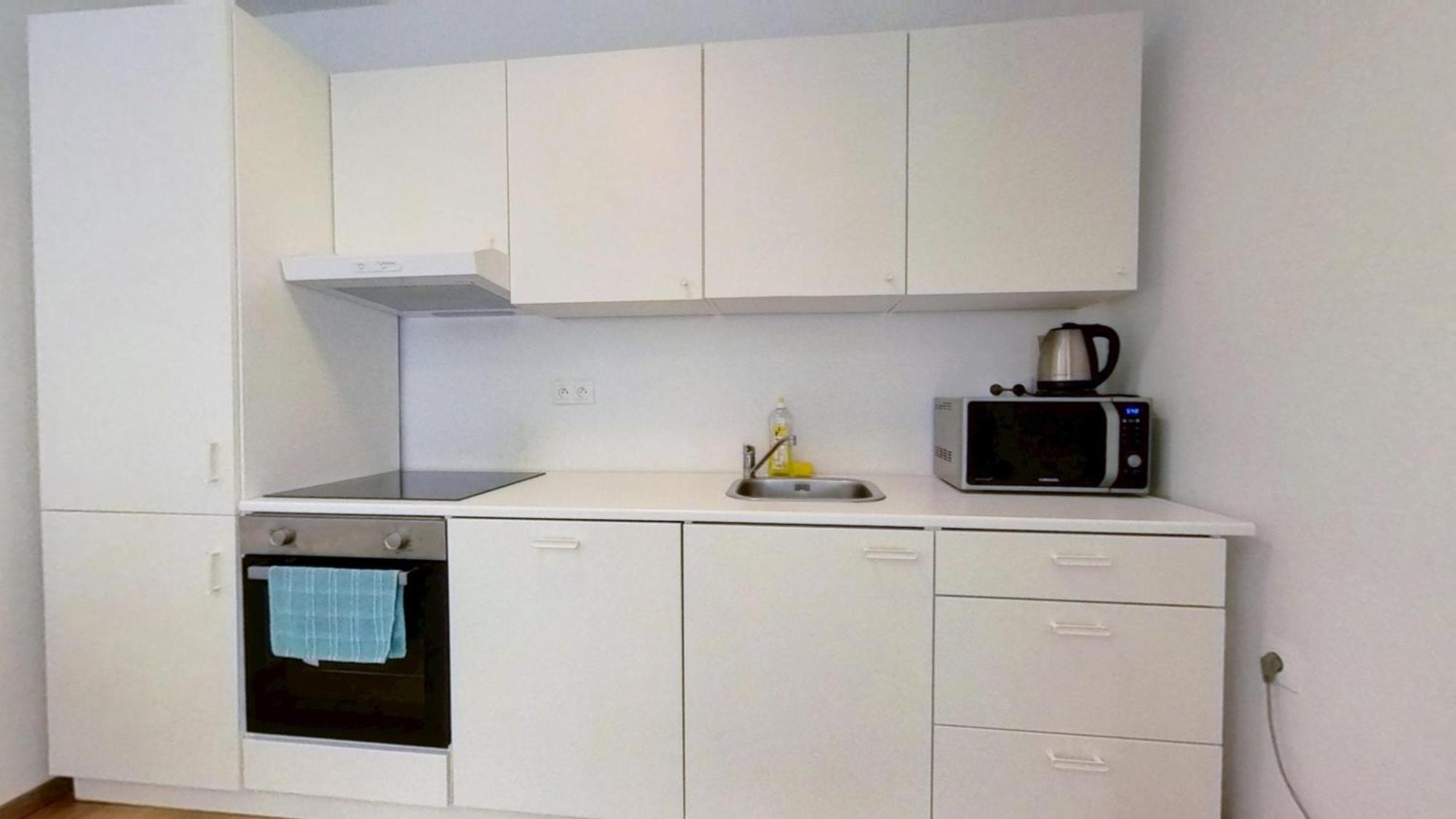 Air-Conditioned 2 Room Apartment, With Terrace, Rovinka 203 Экстерьер фото